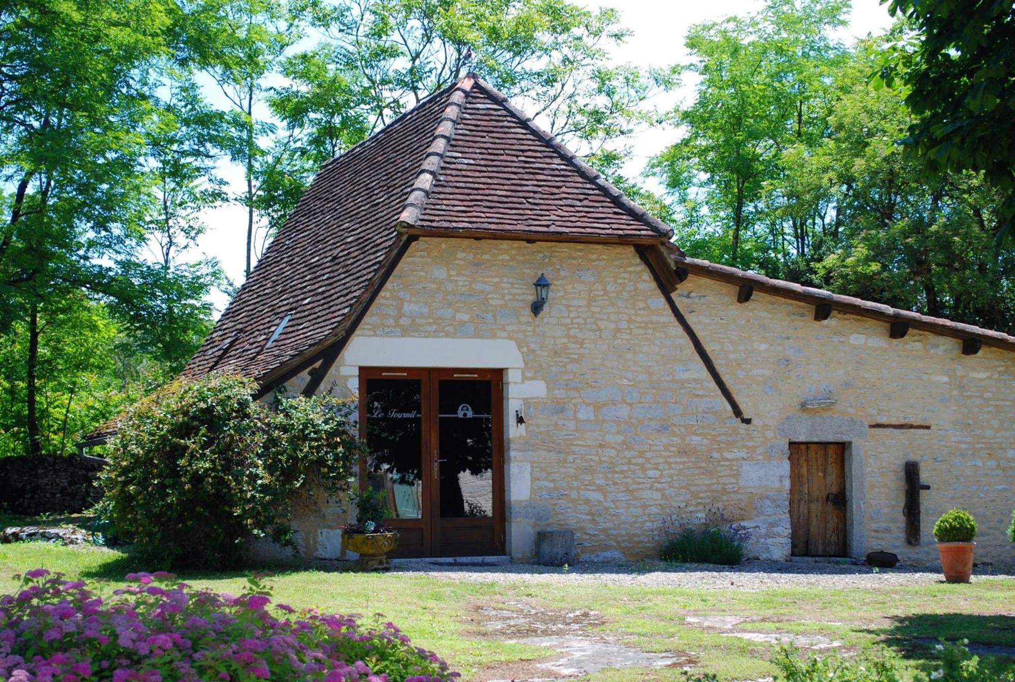 Hotel Le Troubadour A Rocamadour
