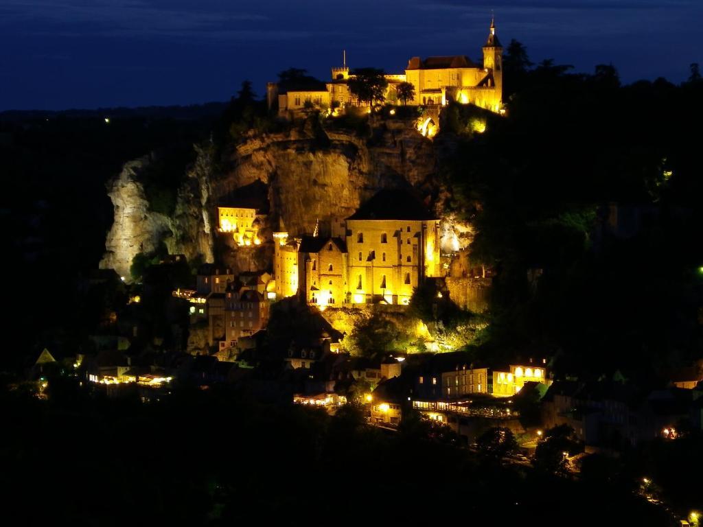 Le Troubadour A 3* Rocamadour