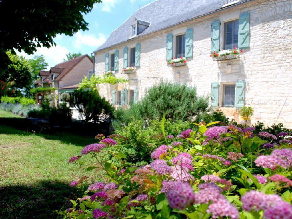 Hotel Le Troubadour A Rocamadour